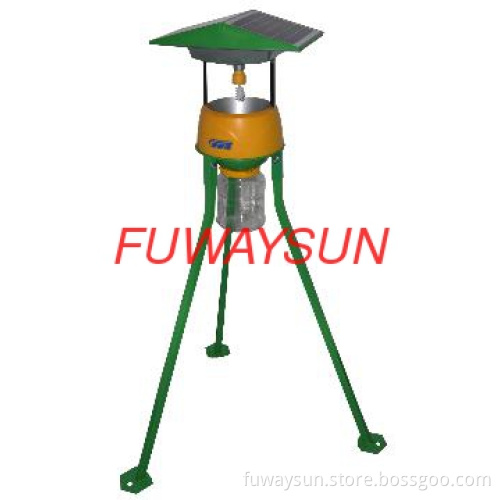 Intelligent Cyclonic Solar Mosquito Killer1